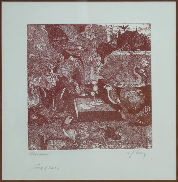 Airborn Metamorphose