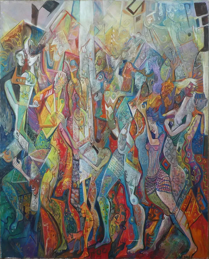 Carnaval, Raymond Duvillé, France