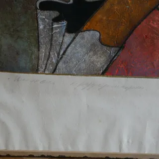 Nature morte au double visage — detail 4