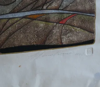 Nature morte au double visage — detail 5