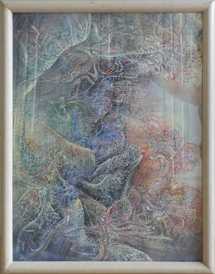 Paysage onirique, Marc Janson, France